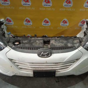 Ноускат Hyundai Tucson LM/TM '2014 IX35 2.0L 2.4L бензин акпп, галоген линз., 2402 865112S000
