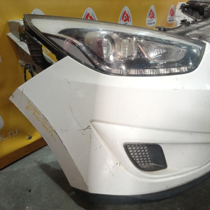 Ноускат Hyundai Tucson LM/TM '2014 IX35 2.0L 2.4L бензин акпп, галоген линз., 2402 865112S000