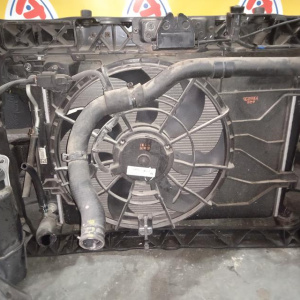 Ноускат Hyundai Tucson LM/TM '2014 IX35 2.0L 2.4L бензин акпп, галоген линз., 2402 865112S000