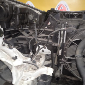 Ноускат Hyundai Tucson LM/TM '2014 IX35 2.0L 2.4L бензин акпп, галоген линз., 2402 865112S000