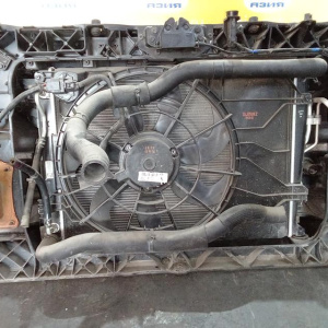 Ноускат Hyundai Tucson LM/TM '2013 IX35 2.0L 2.4L бензин акпп, галоген, 2402 865112S000
