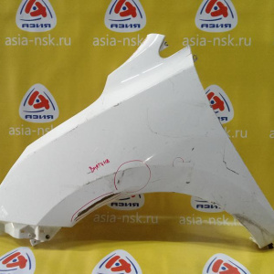 Крыло Hyundai Tucson LM/TM '2009-2015 перед, лев IX35 (вмятины) 2402