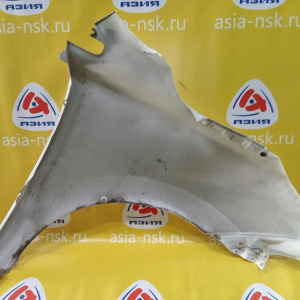 Крыло Hyundai Tucson LM/TM '2009-2015 перед, лев IX35 (вмятины) 2402