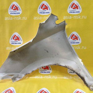 Крыло Hyundai Tucson LM/TM '2009-2015 перед, лев IX35 (вмятины) 2402