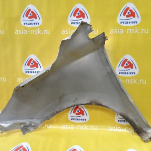 Крыло Hyundai Tucson LM/TM '2009-2015 перед, лев IX35 (вмятины) 2402