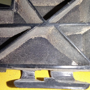 Крепление бампера Hyundai Tucson LM/TM '2009-2015 IX35 2402 перед, прав 86514-2S000