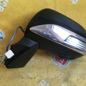 Зеркало Toyota Voxy ZRR75 7к. L