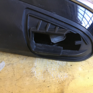 Зеркало Toyota Voxy ZRR75 7к. L