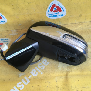 Зеркало Toyota Voxy ZRR75 7к. L