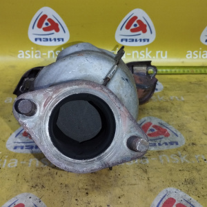 Коллектор выпускной Mitsubishi 6B31 Outlander CW6W с катализатором зад, прав 1555A456