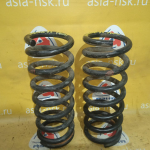 Пружина KIA K00/JA/FM Sportage '1994-2006 F пара(1 красная)