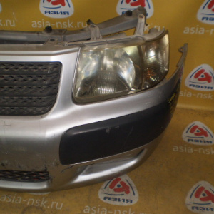 Ноускат Toyota Succeed NLP50 Корректор,Без радиатора охлаждения,Коротко обрезан ф.52-076