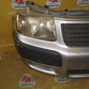 Ноускат Toyota Succeed NLP50 Корректор,Без радиатора охлаждения,Коротко обрезан ф.52-076