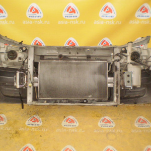 Ноускат Toyota Succeed NLP50 Корректор,Без радиатора охлаждения,Коротко обрезан ф.52-076