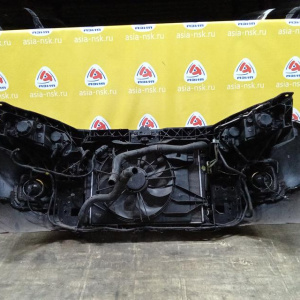 Ноускат Kia Sorento XM G4KE '2009-2012 AT RHD галоген+туманки (треснут бампер)