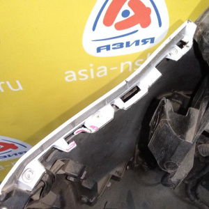 Ноускат Kia Sorento XM G4KE '2009-2012 AT RHD галоген+туманки (треснут бампер)