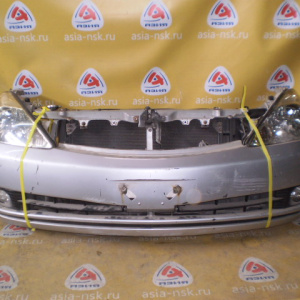 Ноускат Toyota Allion ZZT240 '2004-2007 a/t Дефект бампера,Дефект стекла L фары ф.20-440 т.52-040