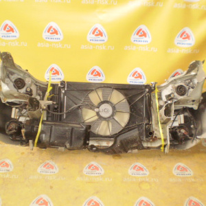 Ноускат Toyota Allion ZZT240 '2004-2007 a/t Дефект бампера,Дефект стекла L фары ф.20-440 т.52-040