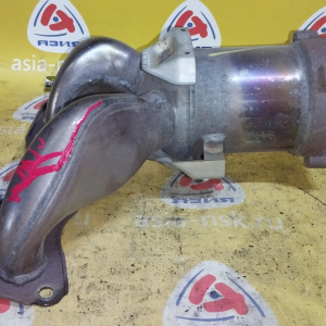 Коллектор выпускной Suzuki M15A SX4 YA11S/YC11S с катализатором 1411080JA0 ( 80J-C11 )