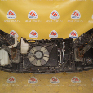 Ноускат Mazda Demio DE3FS '2007-2011 a/t Дефект бампера ф.P6514 тум.114-61009