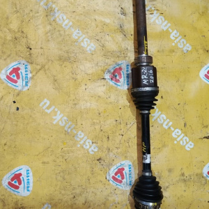 Привод Nissan J11 Qashqai MR20DD перед, прав CVT внутренняя 27шл, наружная 29шл ( HP) pass-10345773 39100-4EF2C 39100-4EF2A