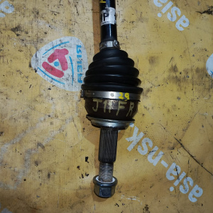 Привод Nissan J11 Qashqai MR20DD перед, прав CVT внутренняя 27шл, наружная 29шл ( HP) pass-10345773 39100-4EF2C 39100-4EF2A