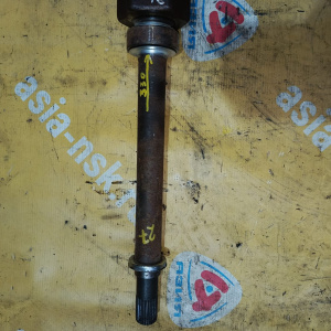 Привод Nissan J11 Qashqai MR20DD перед, прав CVT внутренняя 27шл, наружная 29шл ( HP) pass-10345773 39100-4EF2C 39100-4EF2A