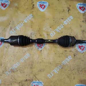 Привод Nissan T32/HZG X-Trail QR25/2TR707 перед, лев 2WD/4WD CVT внутренняя 27шл, наружная 29шл