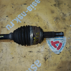 Привод Nissan T32/HZG X-Trail QR25/2TR707 перед, лев 2WD/4WD CVT внутренняя 27шл, наружная 29шл