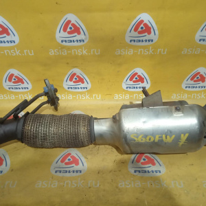 Катализатор Volvo 31293342 V60 FW B4164T