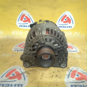 Генератор Volkswagen BKY Polo 9N1/9N3 1.4 16V 14V 110A 0124325056 VAG 036903024D