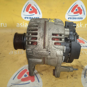 Генератор Volkswagen BKY Polo 9N1/9N3 1.4 16V 14V 110A 0124325056 VAG 036903024D