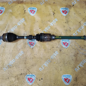Привод Nissan T32/HZG X-Trail QR25/2TR707 перед, прав 2WD CVT внутренняя 27шл, наружная 29шл