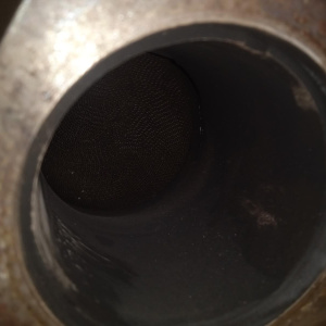 Катализатор Audi 8E0254200A A4 B6/8E2 AMB VAG EA113