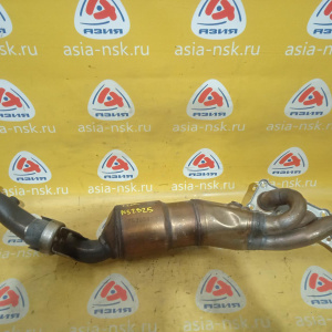 Коллектор выпускной BMW N52B25 X3 E83 1-3 цил. с катализатором RHD 18403415418