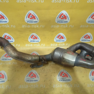 Коллектор выпускной BMW M54B25 3-Series E46 с катализатором 18407518669