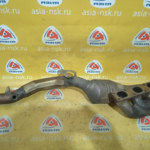 Коллектор выпускной BMW M54B25 3-Series E46 с катализатором 18407518669