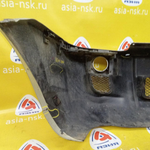 Бампер Hyundai Tucson JM/BH '2004-2009 перед (треснут сверху справа) не под уширители 865112E000