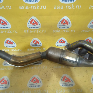 Коллектор выпускной BMW M54B25/M54B30 5-Series E60 с катализатором 18407518671