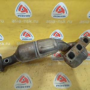 Коллектор выпускной BMW M54B25/M54B30 5-Series E60 с катализатором 18407518672