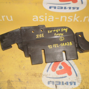 Защита радиатора Nissan Z51 Murano L Кожух радиатора (верх) 92182-1AA2B