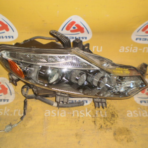 Фара NISSAN 100-63958 прав Murano Z51 Xenon (Дефект крепления)