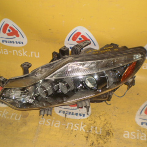 Фара NISSAN 100-63958 лев Murano Z51 под Xenon (Дефект крепления) пустая