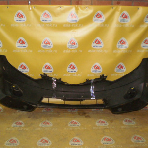 Бампер Nissan Murano Z51 '2007-2010 перед (в сборе) Тюнинг тум.2704