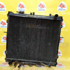 Радиатор охлаждения KIA K00/JA/FM Sportage FE '1997 AT 2.0L бензин