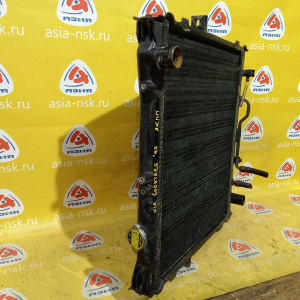 Радиатор охлаждения KIA K00/JA/FM Sportage FE '1997 AT 2.0L бензин