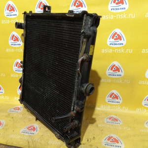 Радиатор охлаждения KIA K00/JA/FM Sportage FE '1997 AT 2.0L бензин