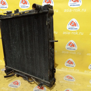 Радиатор охлаждения KIA K00/JA/FM Sportage FE '1997 AT 2.0L бензин