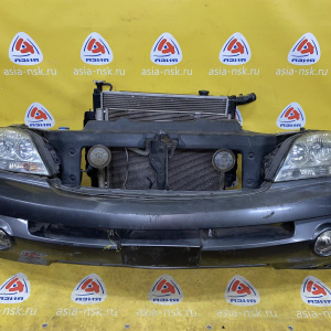 Ноускат Kia Sorento BL/FY G6CU '2004 3.5L мкпп, под уширители Австралия (дефект бампера)