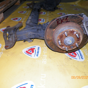 Балка HONDA RK1 Stepwgn '2006 ABS DISK. В сборе. R